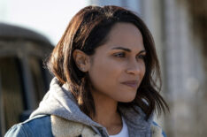 Monica Raymund as Jackie in Hightown