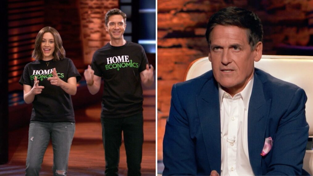 #’Shark Tank’s Mark Cuban Invests in ‘Home Economics’ in Sneak Peek (VIDEO)