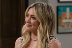 Hilary Duff as Sophie in How I Met Your Father