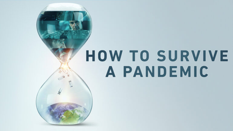 How to Survive a Pandemic - HBO