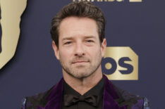 Ian Bohen attends the 28th Annual Screen Actors Guild Awards