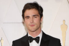 Jacob Elordi at the Oscars 2022