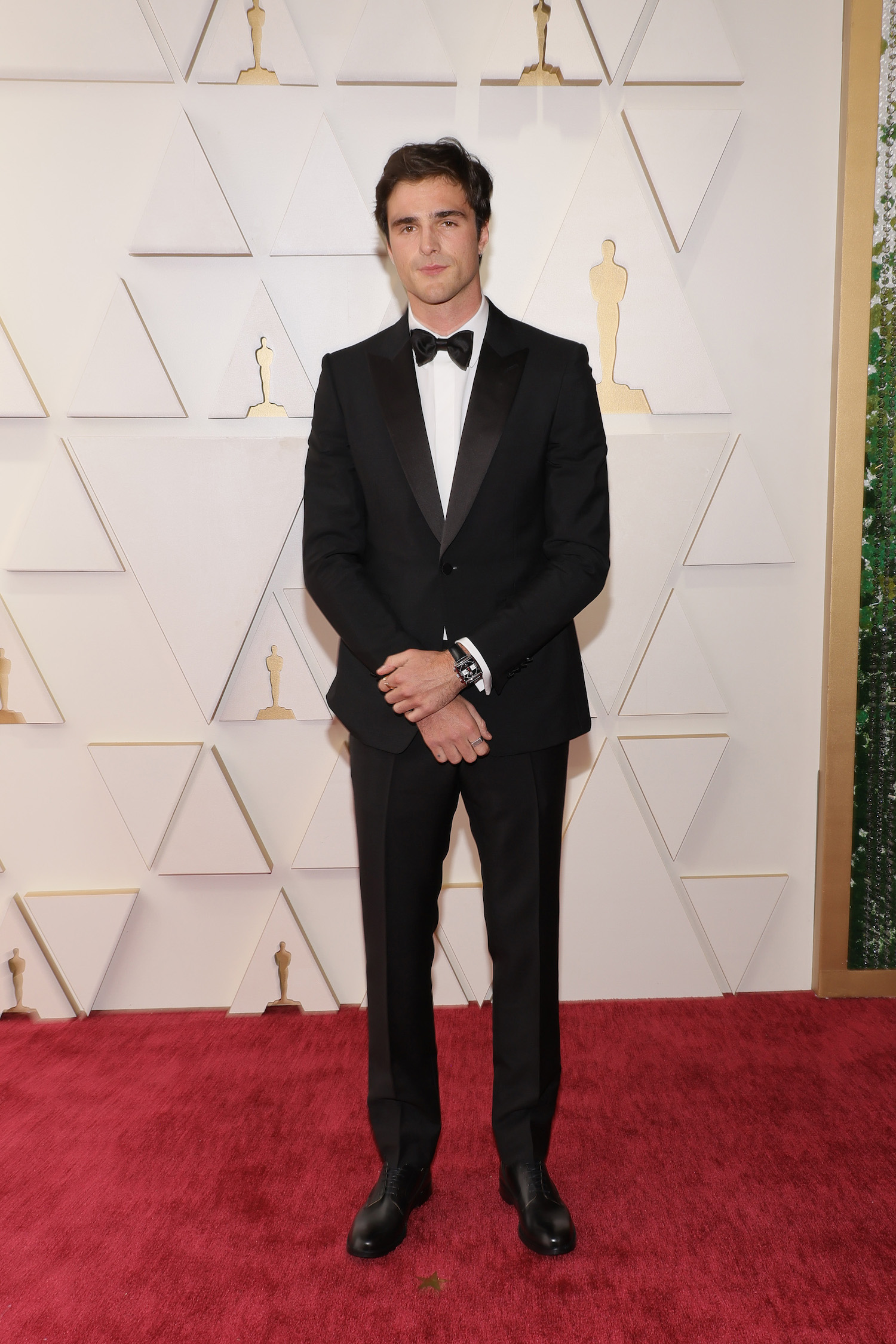 Jacob Elordi at the Oscars 2022