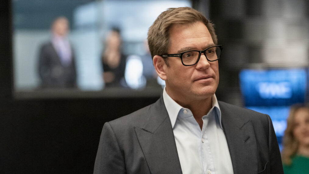 Michael Weatherly as Dr. Jason Bull in Bull