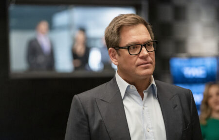 Michael Weatherly as Dr. Jason Bull in Bull