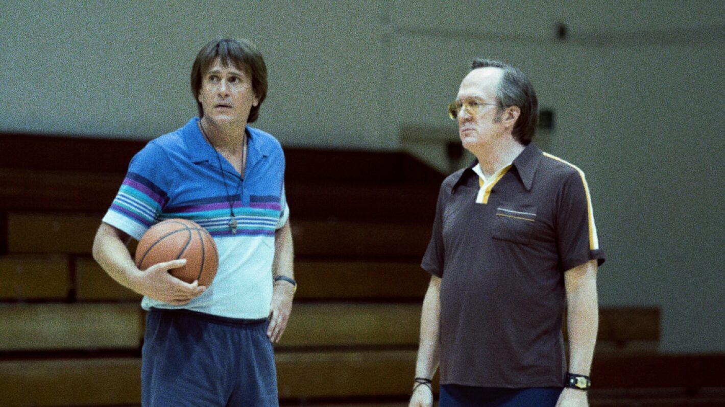 'Winning Time' Tracy Letts Talks Shining Light on Coach Jack McKinney