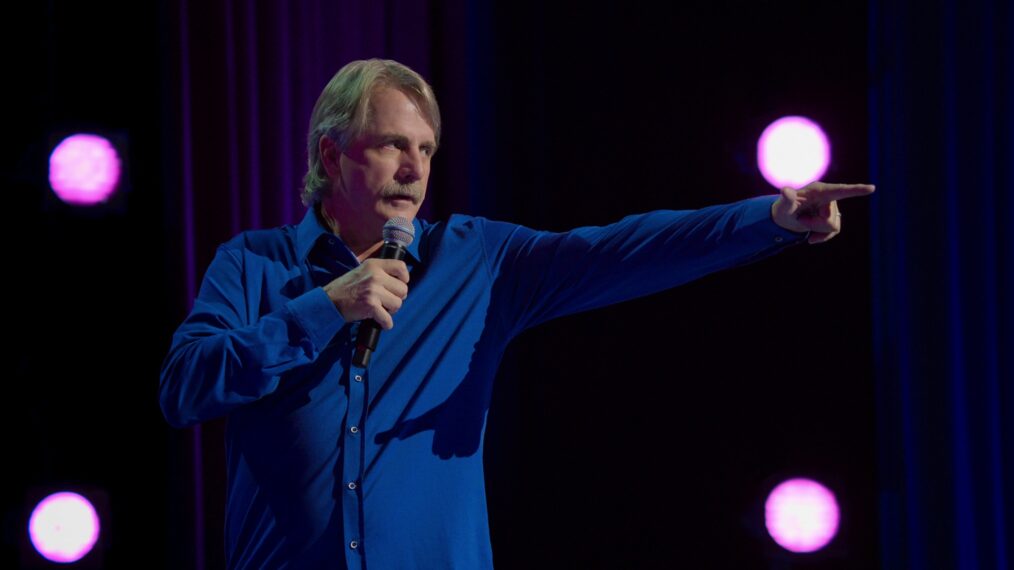 Jeff Foxworthy The Good Old Days Netflix