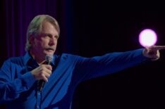 Jeff Foxworthy in The Good Old Days on Netflix