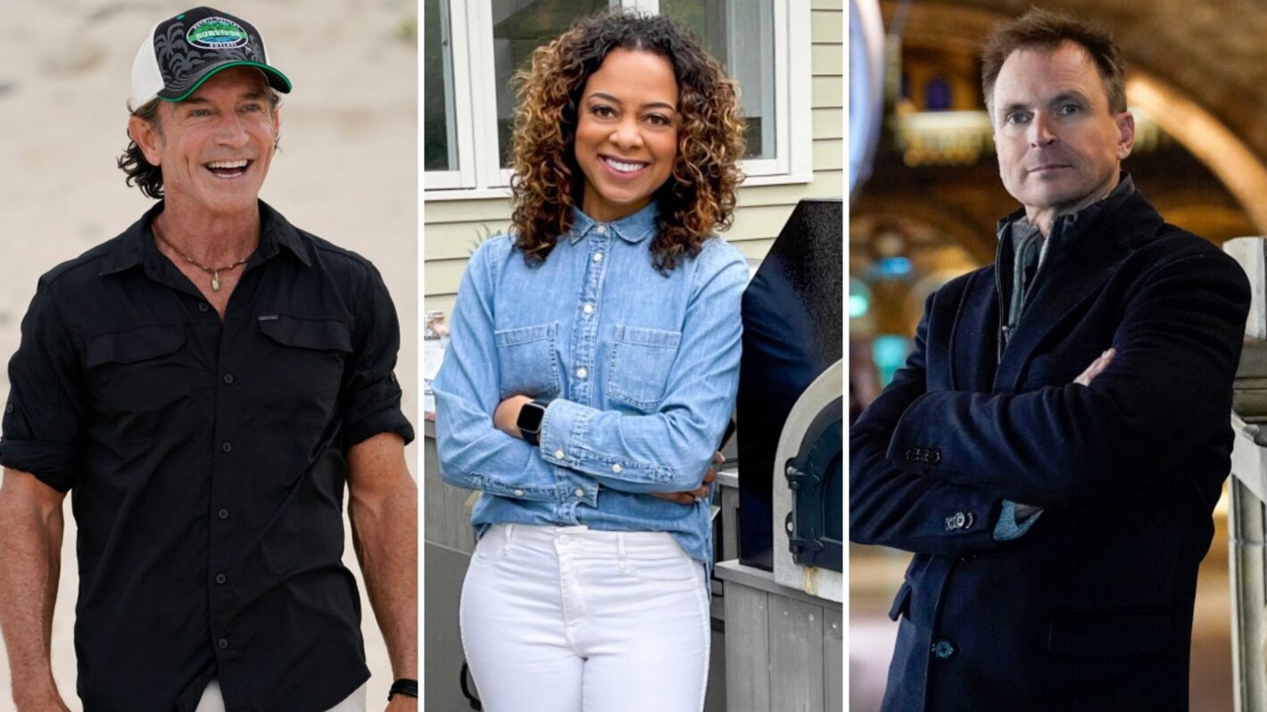 'Survivor,' 'The Amazing Race' & 2 More Renewed at CBS