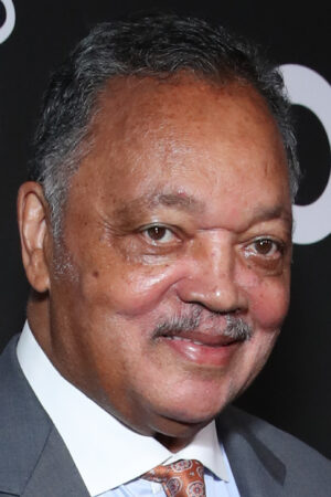 Jesse Jackson Headshot