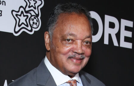Jesse Jackson attends the 10th Anniversary Gala Benefiting CORE