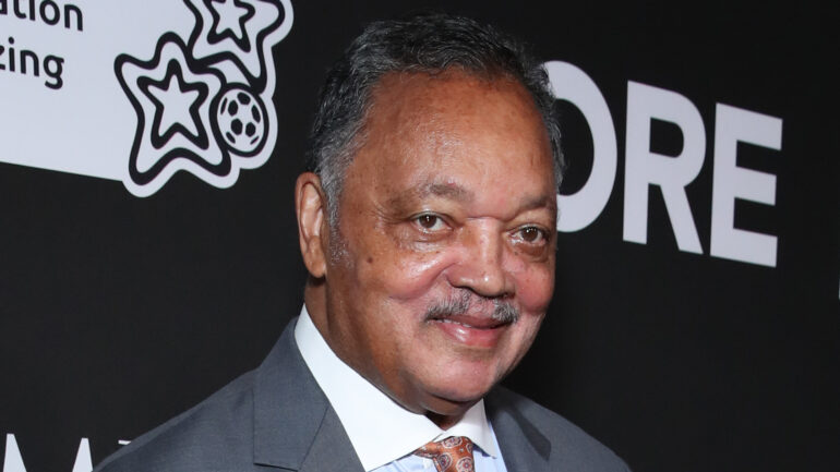 Untitled Jesse Jackson Project - 