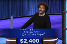 'Jeopardy!' Viewers Love Quirky Contestant and His Funny Final Jeopardy Answer