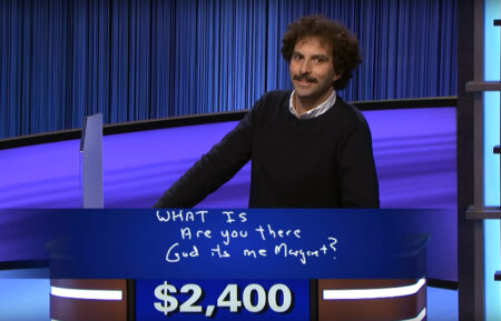 Joel Levinson on Jeopardy!