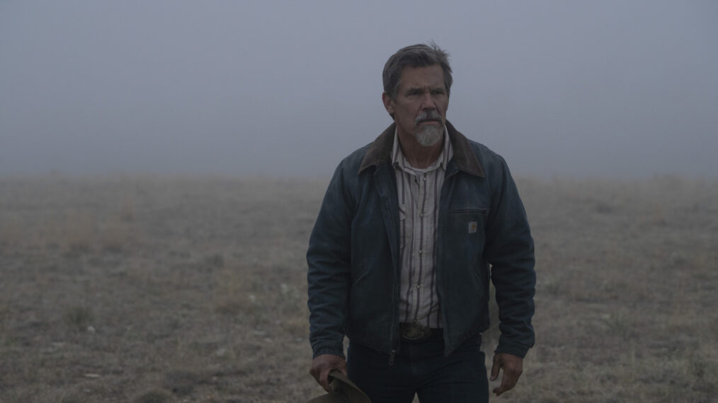 Josh Brolin as Royal Abbott in Outer Range