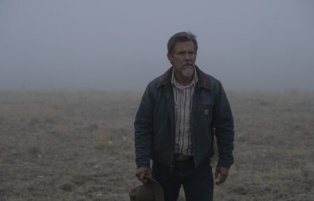 Josh Brolin as Royal Abbott in Outer Range