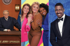 'Nick Cannon', 'Judge Jerry' & 'The Good Dish' Canceled