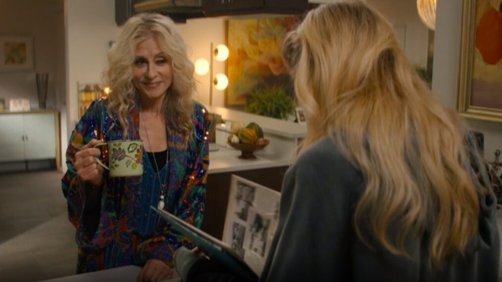 #Judith Light Shows Up to Explain Pat’s Darkness (VIDEO)