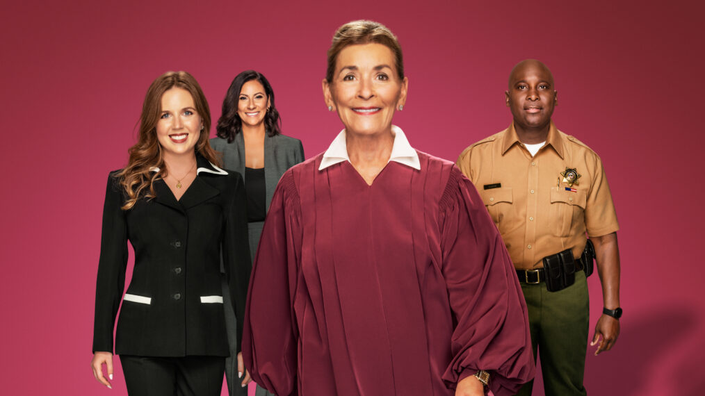 Judy Justice' Renewed for Season 2 at IMDb TV