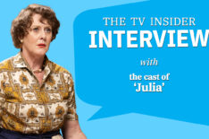 'Julia': Sarah Lancashire, David Hyde Pierce & Bebe Neuwirth Whet Our Appetites (VIDEO)