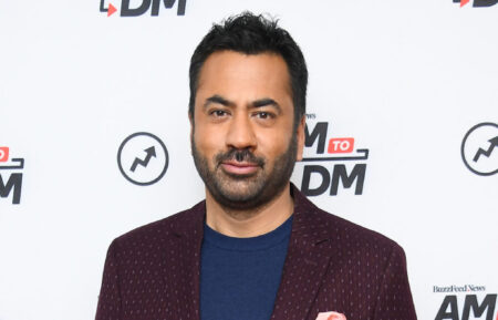 Kal Penn visits ds BuzzFeed's AM To DM