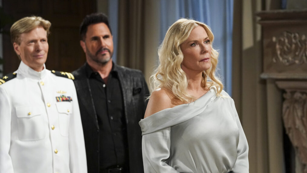 Katherine Kelly Lang in The Bold and the Beautiful