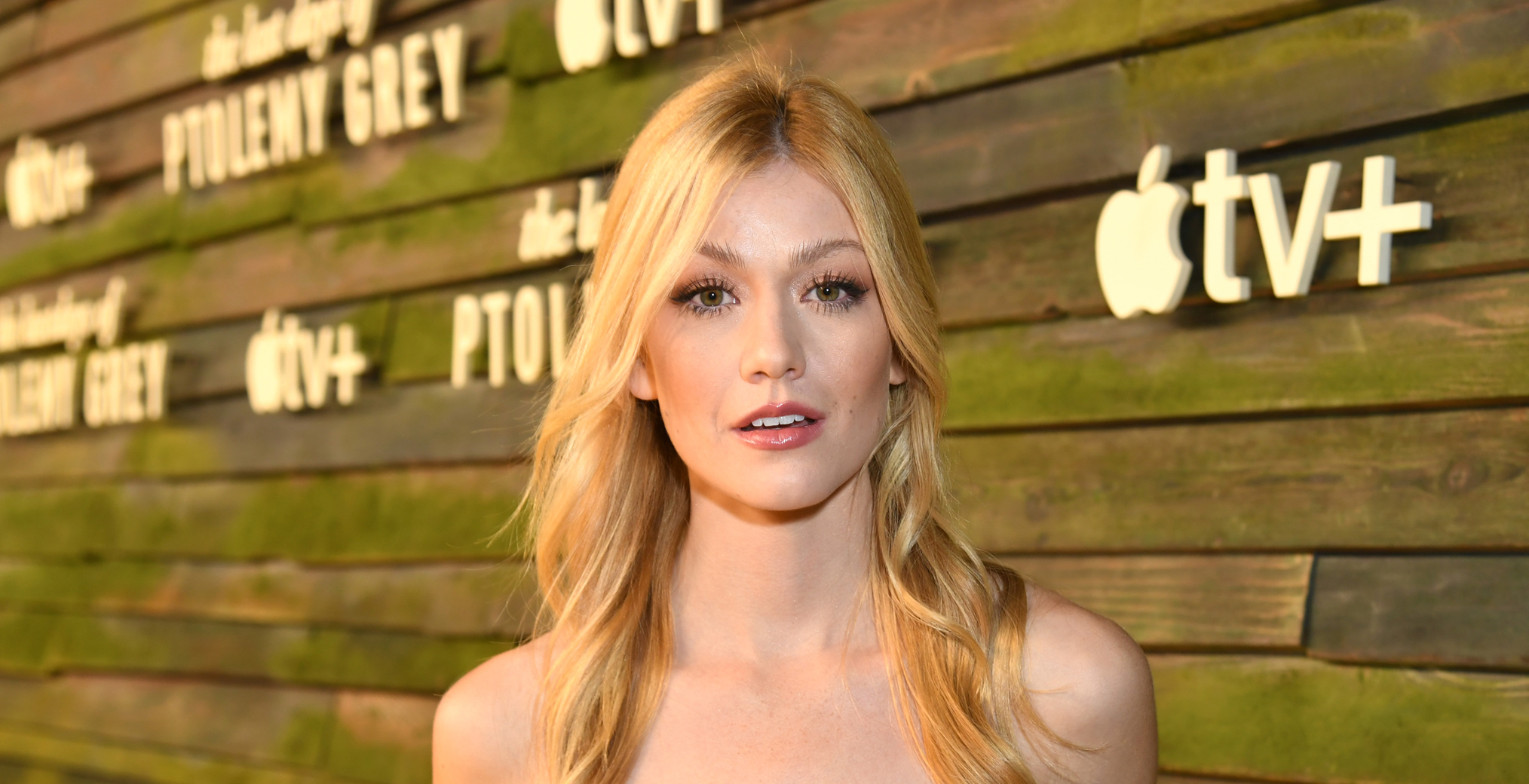 Katherine McNamara Actress