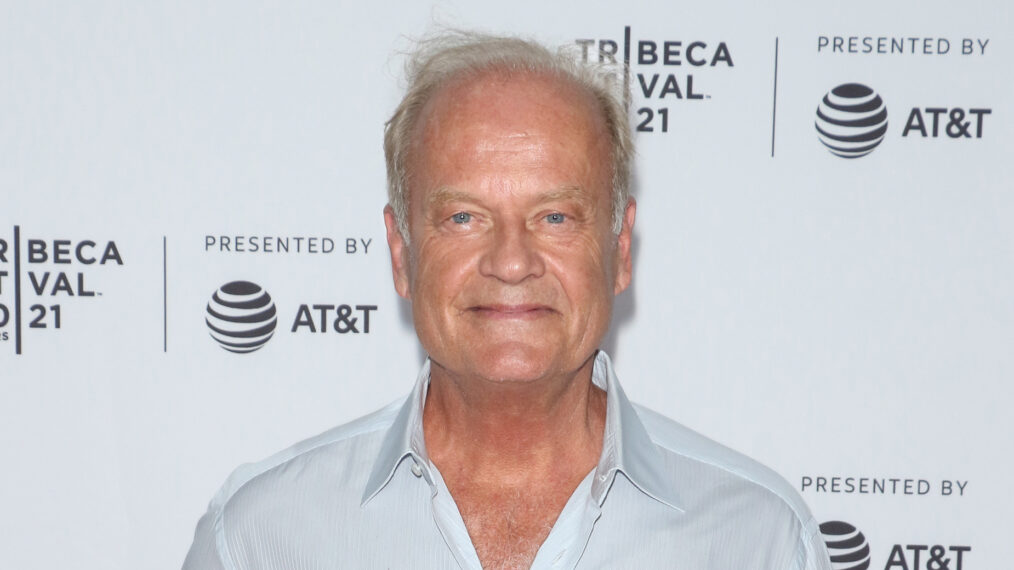 Kelsey Grammer at Tribeca Film Festival