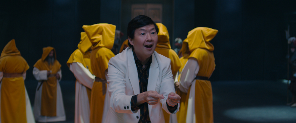 Ken Jeong in The Pentaverate