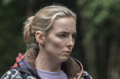 Jodie Comer as Villanelle in Killing Eve