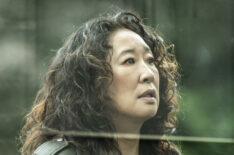 Sandra Oh as Eve Polastri in Killing Eve