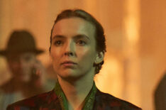 Jodie Comer as Villanelle in Killing Eve