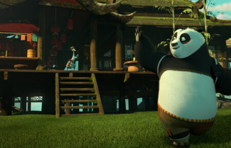 Kung Fu Panda: The Dragon Knight