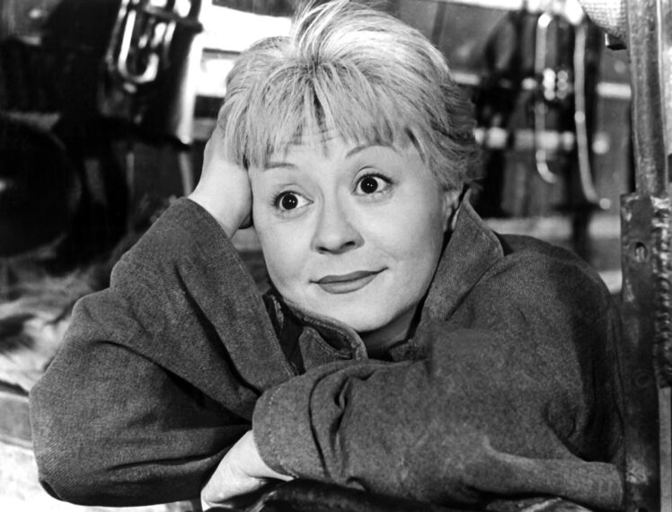 La Strada Giulietta Masina 