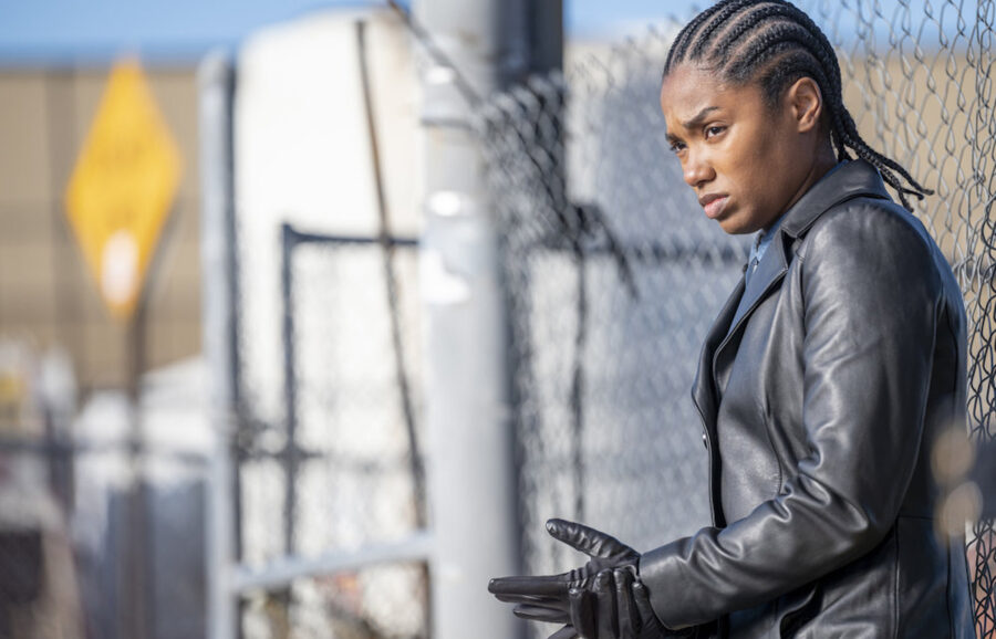 Nona Parker Johnson - Actress