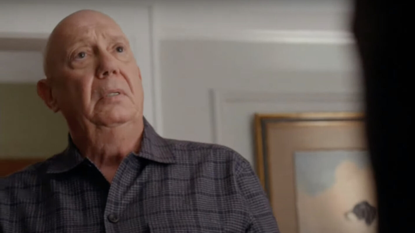 Dann Florek as Donald Cragen in Law & Order Organized Crime