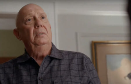 Dann Florek as Donald Cragen in Law & Order Organized Crime