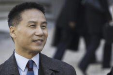 Law & Order: SVU - BD Wong as George Huang