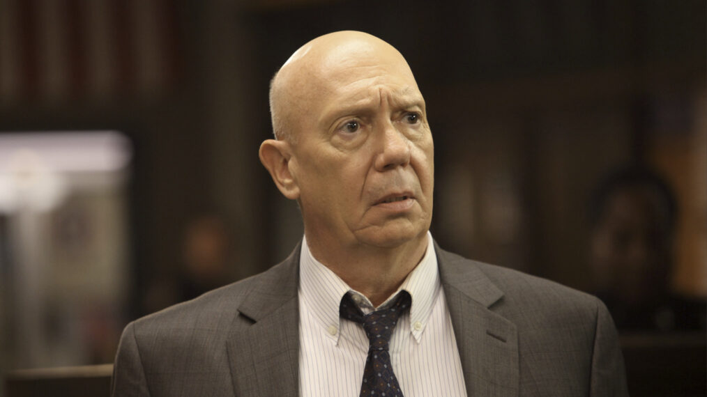 Law & Order: SVU - Dann Florek as Donald Cragen