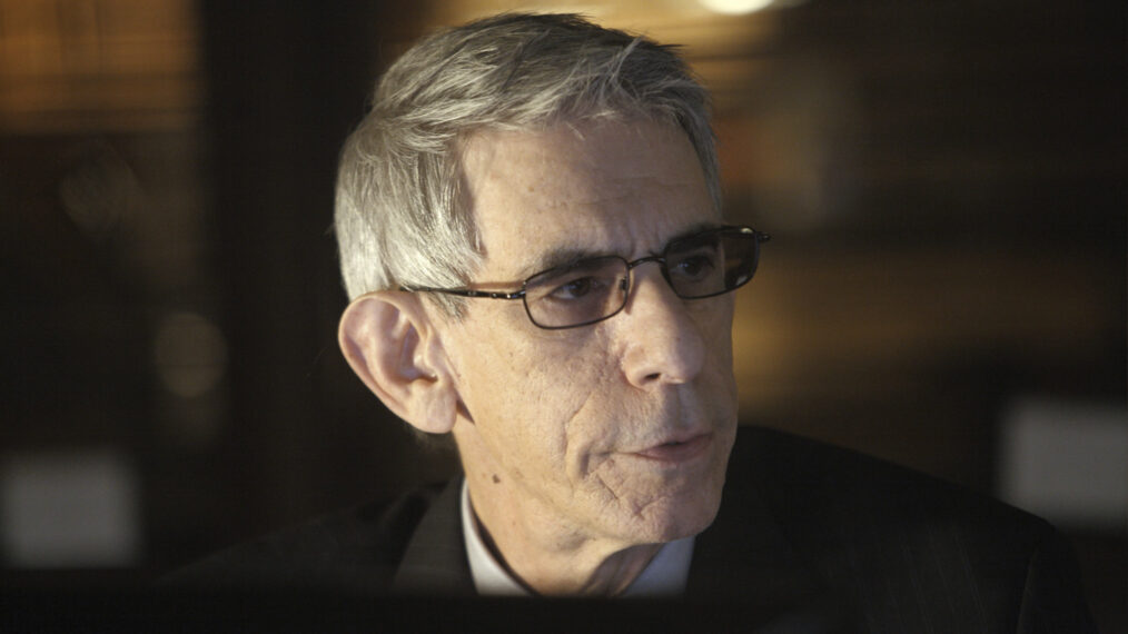 Law & Order: SVU - Richard Belzer as John Munch