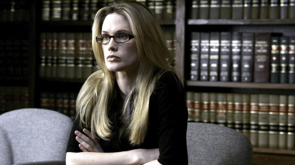 Law & Order: SVU - Stephanie March as Alexandra Cabot