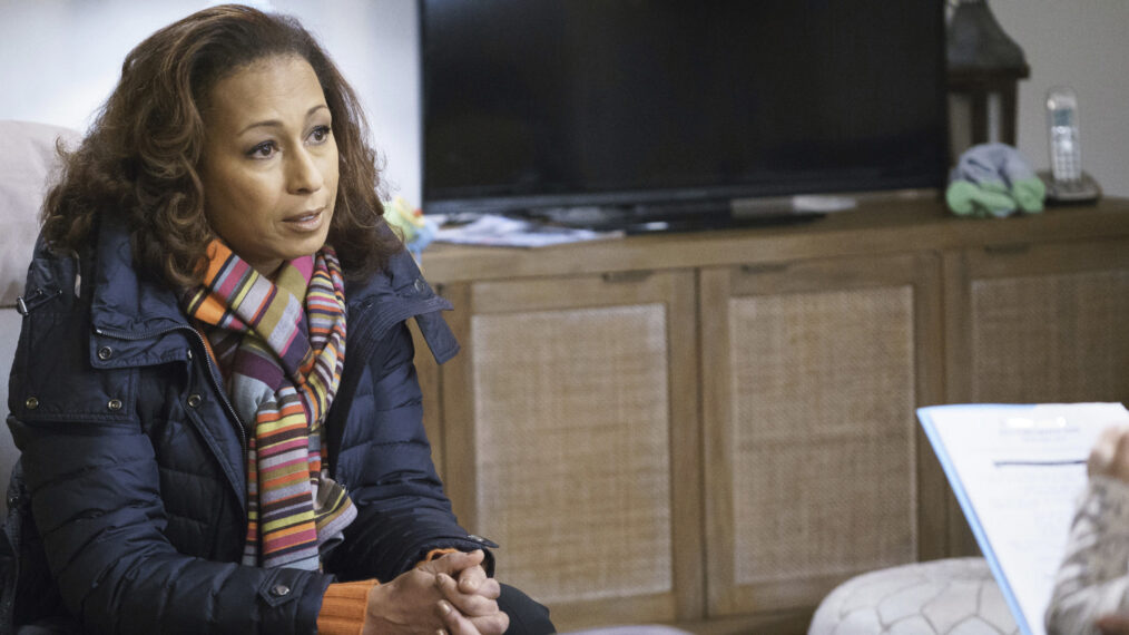 Law & Order: SVU - Tamara Tunie as Melinda Warner