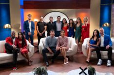 'Love Is Blind' Season 2 Reunion: The 7 Most Shocking & Revealing Moments