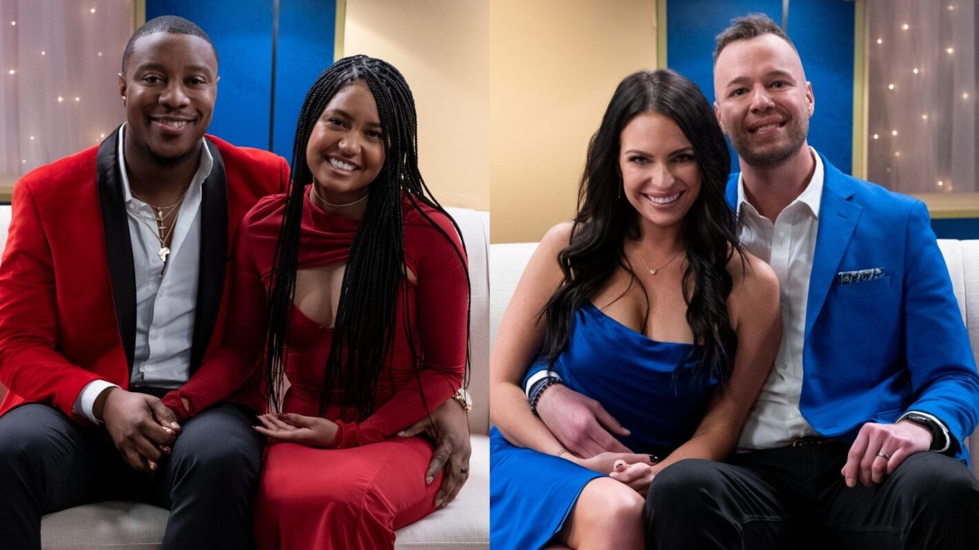 'Love Is Blind' Season 2 Reunion The 7 Most Shocking & Revealing Moments