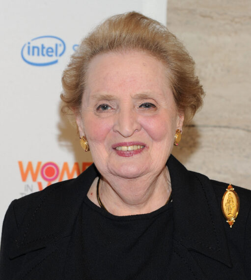 Madeleine Albright