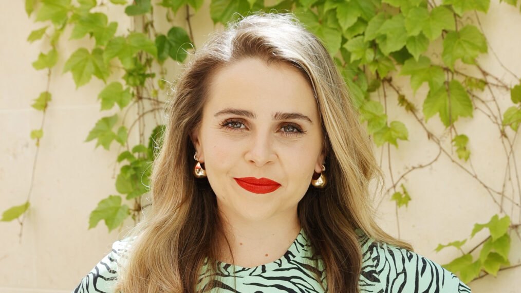 Mae Whitman at Women of Inluence