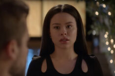 Cierra Ramirez as Mariana on Good Trouble