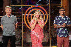 Masterchef Junior - Gordon Ramsay, Daphne Oz, Aaron Sanchez