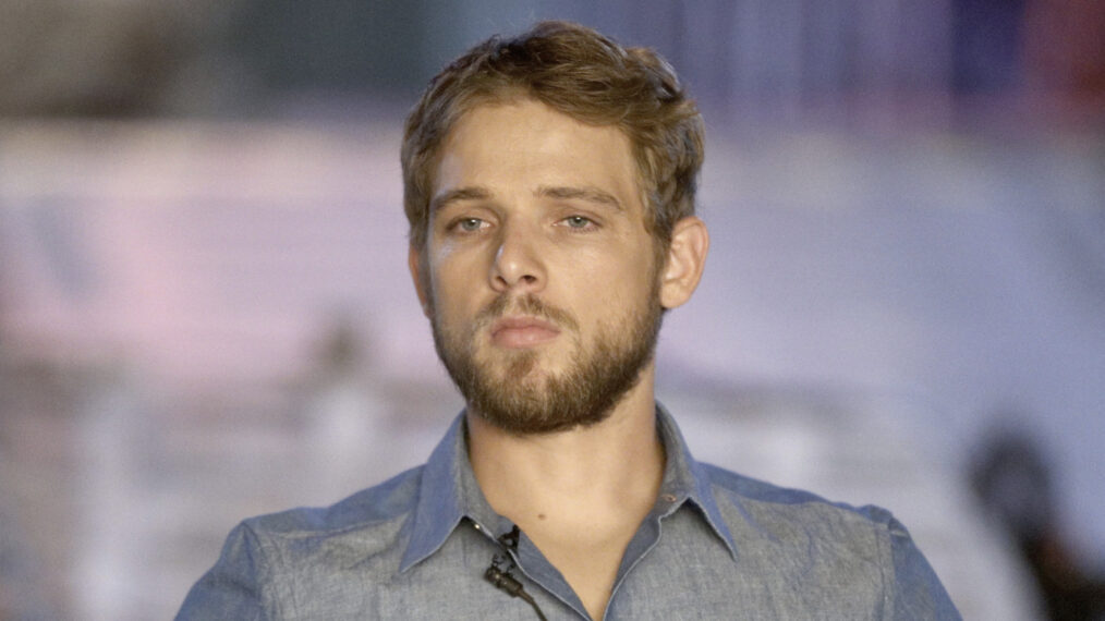 Max Thieriot