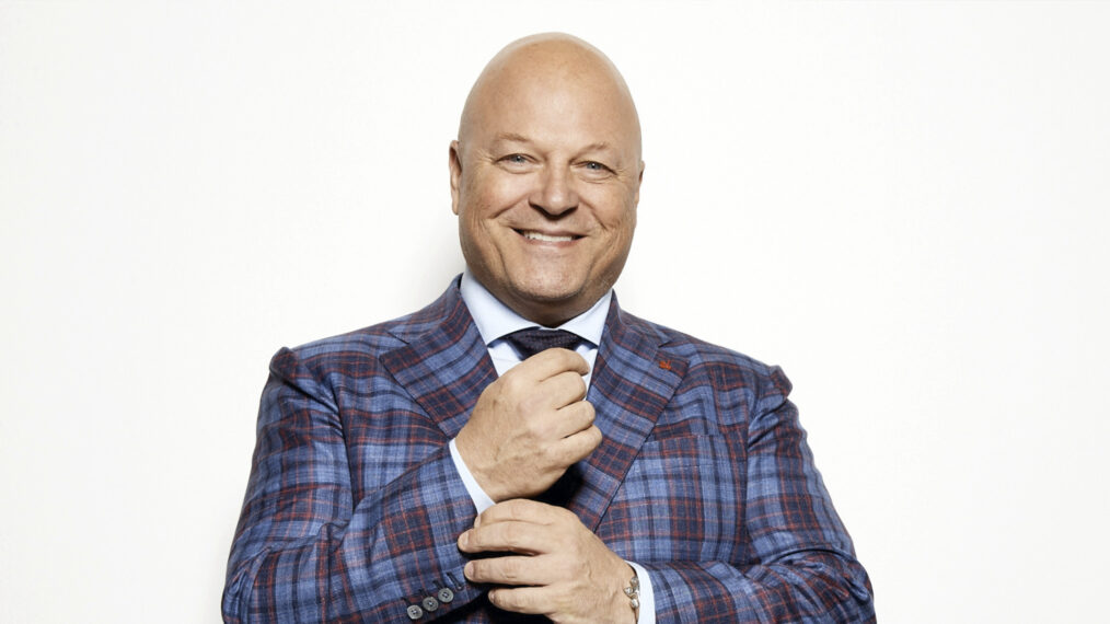 Michael Chiklis